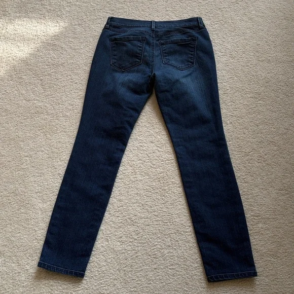 Ann Taylor LOFT Modern Skinny Jeans - Picture 8 of 9
